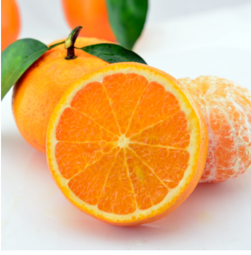 新鲜沃柑橘子热带应季水果