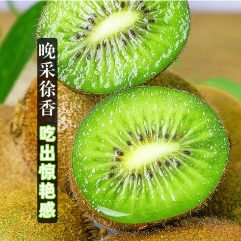 徐香猕猴桃新鲜水果现摘现发酸甜奇异果大果